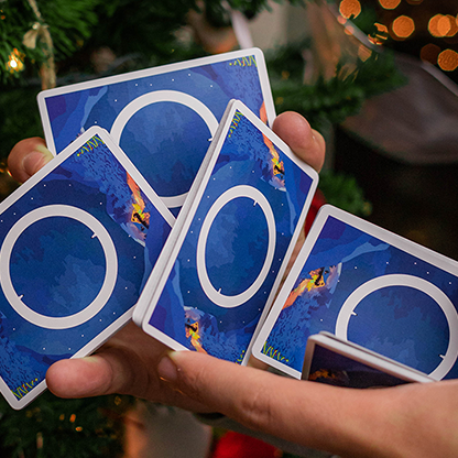 Orbit Christmas Playing Cards Deinparadies.ch bei Deinparadies.ch