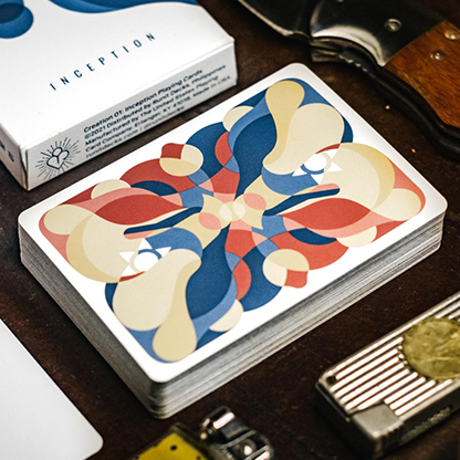 Inception Playing Cards | RunIt Decks
