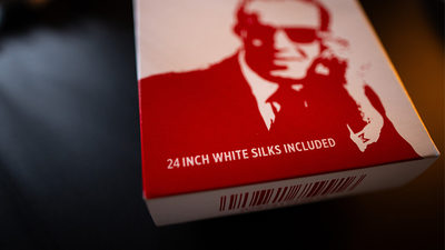 Slydini's Knotted Silks Set Murphy's Magic bei Deinparadies.ch