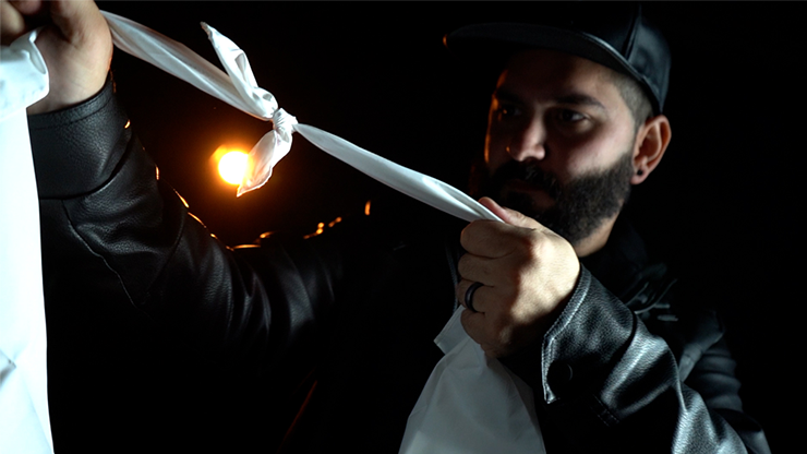 Slydini's Knotted Silks Set Murphy's Magic bei Deinparadies.ch