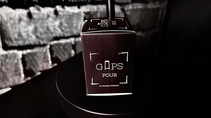 Gaps Pour by Gonzalo Albiñana Crazy Jokers bei Deinparadies.ch