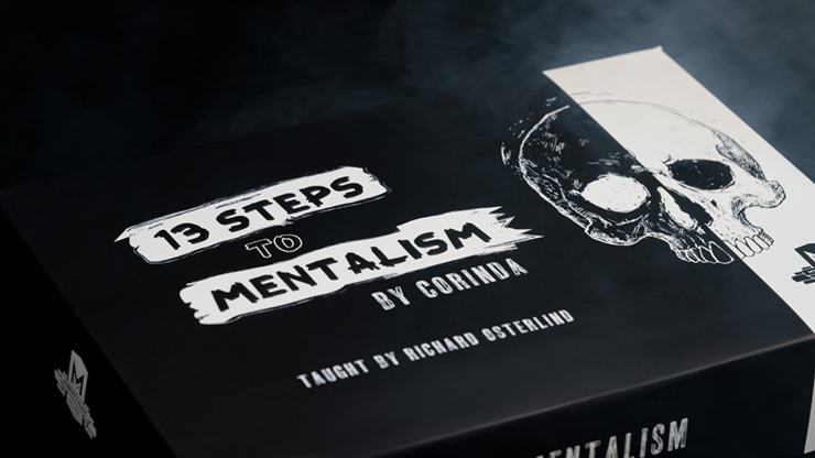 13 Steps To Mentalism Special Edition Set | Corinda Murphy's Magic bei Deinparadies.ch