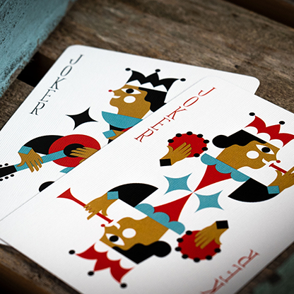 Bicycle Cardstract Playing Cards by US Playing Card Murphy's Magic bei Deinparadies.ch