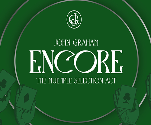 Encore | John Graham Vanishing Inc. bei Deinparadies.ch