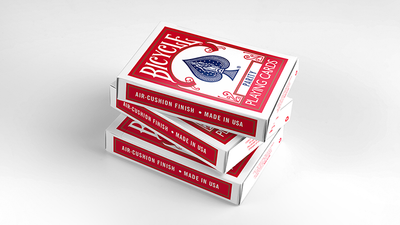 Symmetry, Parity and the Chimera Deck | Ben Harris Vanishing Inc. bei Deinparadies.ch