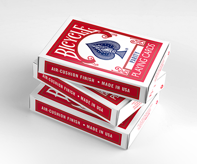 Symmetry, Parity and the Chimera Deck | Ben Harris Vanishing Inc. bei Deinparadies.ch