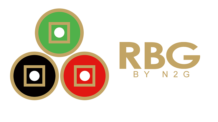 RBG Coin Set by N2G N2G bei Deinparadies.ch