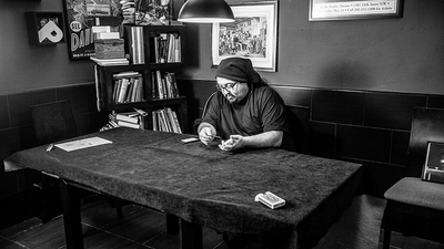 Freedom of Expression by Dani DaOrtiz Grupokaps Proucciones S.L. bei Deinparadies.ch