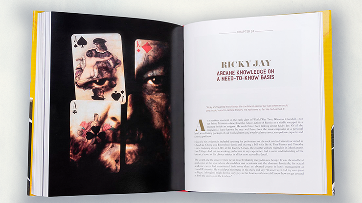 Heroes of Magic | John Fisher | Zauberportraits Squash Publishing bei Deinparadies.ch