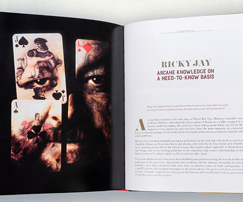 Heroes of Magic | John Fisher | Zauberportraits Squash Publishing bei Deinparadies.ch