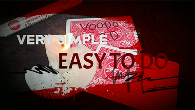 VOODOO CARD by Esya G - Video Download Esya Bagja Gumelar bei Deinparadies.ch