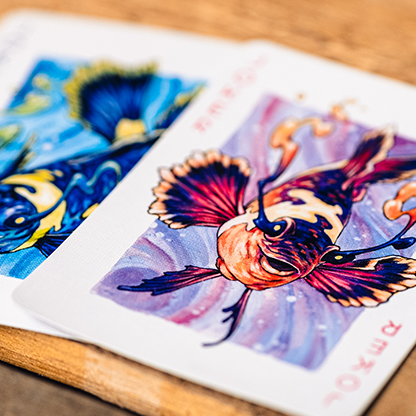 False Anchors V4 Deep Sea Playing Cards | Ryan Schlutz Ryan Schlutz bei Deinparadies.ch