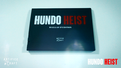 Hundo Heist by Artifice & Craft Deinparadies.ch bei Deinparadies.ch