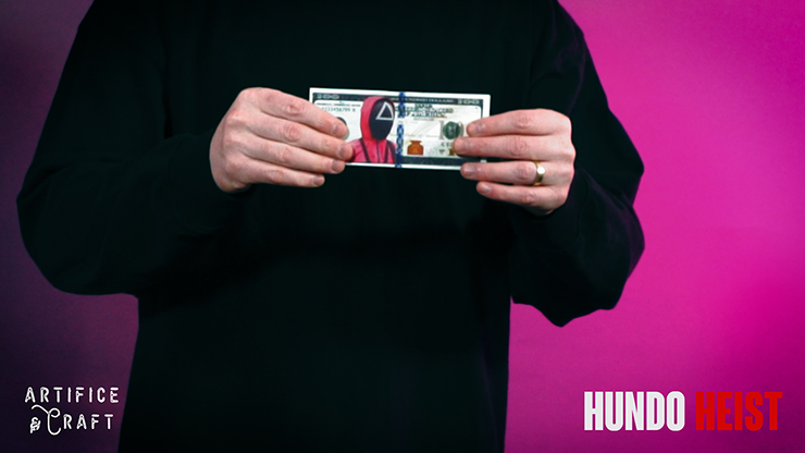 Hundo Heist by Artifice & Craft Deinparadies.ch bei Deinparadies.ch