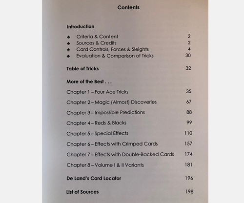 Beach House Card Tricks (Vol 3) by Marc Davison Deinparadies.ch bei Deinparadies.ch