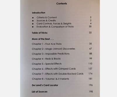 Beach House Card Tricks (Vol 3) by Marc Davison Deinparadies.ch bei Deinparadies.ch