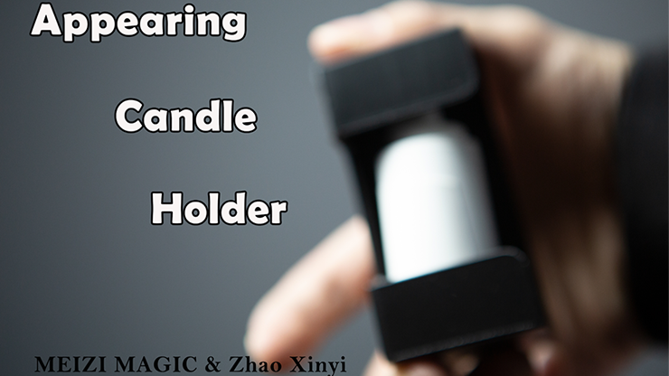 Appearing Candle Holder | Menzi Magic Men Zi magic bei Deinparadies.ch