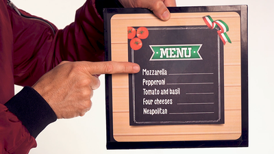 Pizza Magic | Gustavo Raley Richard Laffite Entertainment Group bei Deinparadies.ch