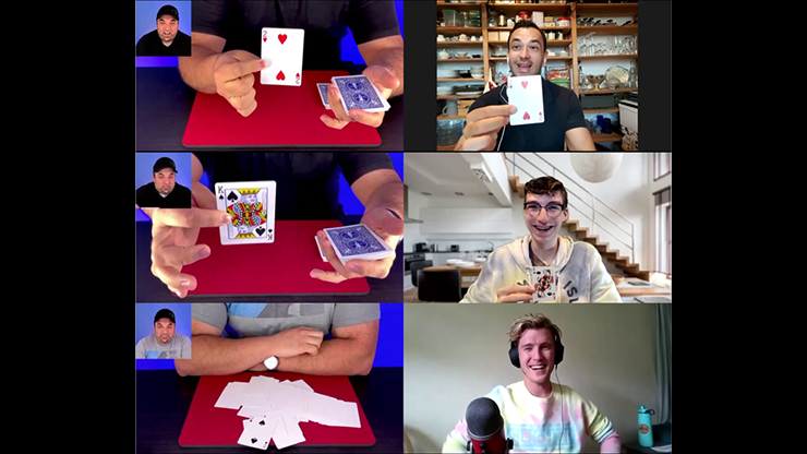 TOCAAN (Virtual Edition) by David Jonathan - Video Download David Schreibman bei Deinparadies.ch