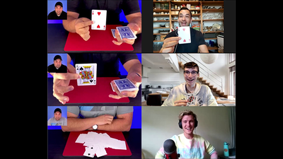 TOCAAN (Virtual Edition) by David Jonathan - Video Download David Schreibman bei Deinparadies.ch