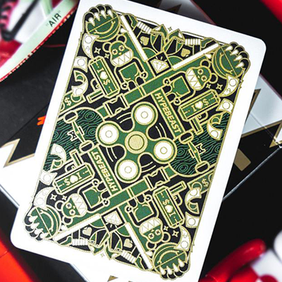 Hypebeast Playing Cards by Riffle Shuffle Riffle Shuffle bei Deinparadies.ch
