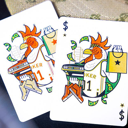Hypebeast Playing Cards by Riffle Shuffle Riffle Shuffle bei Deinparadies.ch