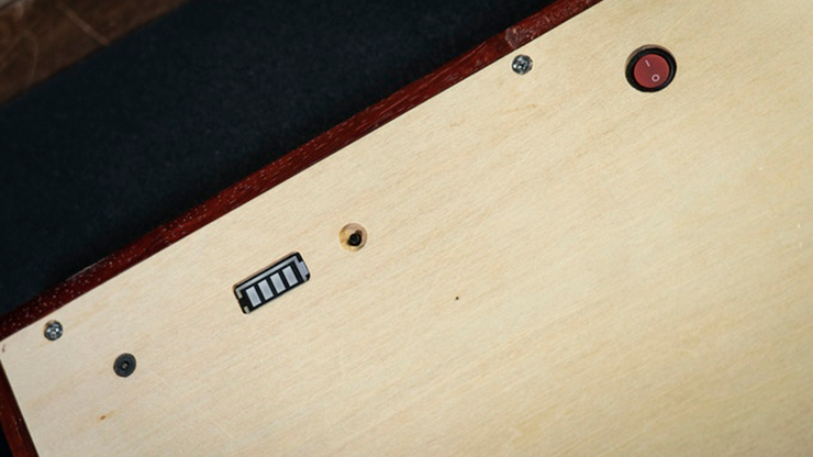 PORTAL | Eric Chien TCC Presents bei Deinparadies.ch