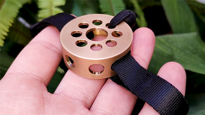 Rattle Box für Münzen | Jose Arcario Jose Arcario Productions bei Deinparadies.ch