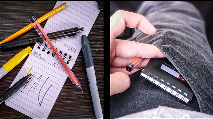 Cogni | Impression Pad | Ricardo Montoya Ricardo Montoya bei Deinparadies.ch