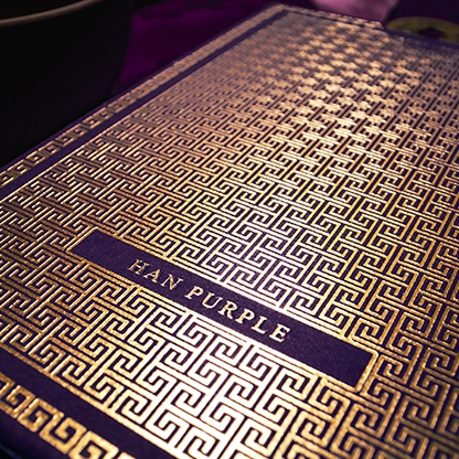 Chao (Purple) Playing Cards by MPC MPC bei Deinparadies.ch