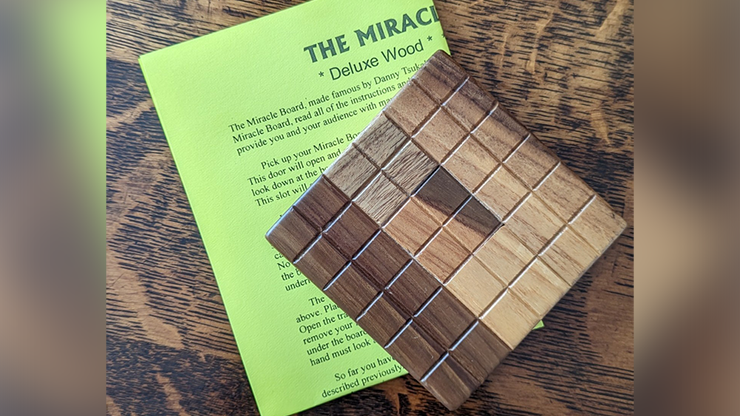 Deluxe Miracle Board | Zanadu Magic Zanadu bei Deinparadies.ch