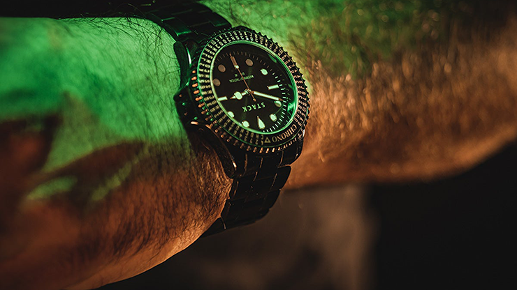 Stack Watch by Peter Turner Ellusionist bei Deinparadies.ch