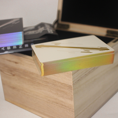 Odyssey Genesys Collector's Box by Sergio Roca Deinparadies.ch bei Deinparadies.ch