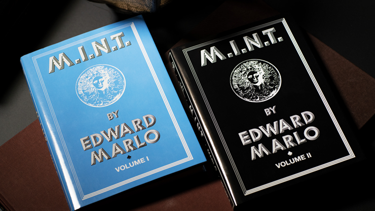 MINT #1 | Edward Marlo