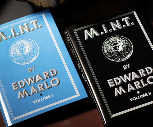 MINT #1 | Edward Marlo