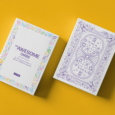 The Awesome Playing Cards Deinparadies.ch bei Deinparadies.ch