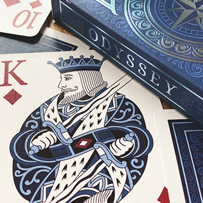 Bicycle Odyssey Playing Cards Bicycle bei Deinparadies.ch