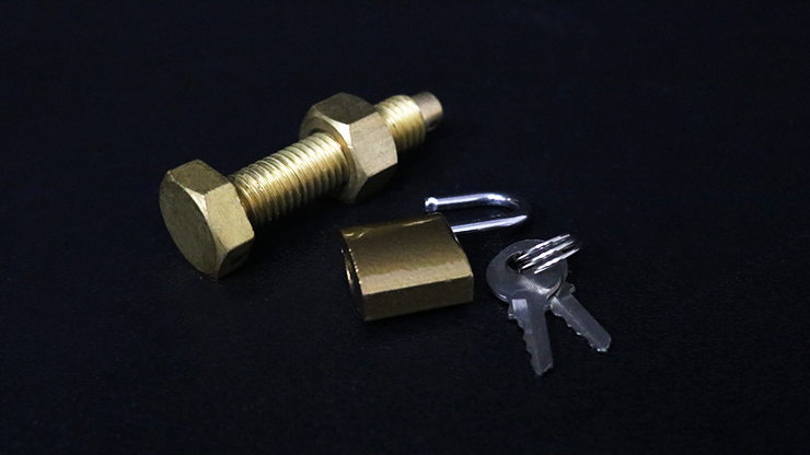 Advanced Bolt and Nut | Schraube und Mutter Uday's Magic World bei Deinparadies.ch