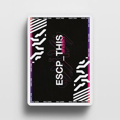 ESCP_THIS 2021 Cardistry Cards by Cardistry Touch Deinparadies.ch bei Deinparadies.ch