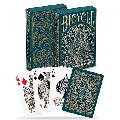 Bicycle Aureo Playing Cards Bicycle bei Deinparadies.ch