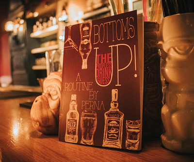 Bottoms Up | Buch | Perna Deinparadies.ch bei Deinparadies.ch