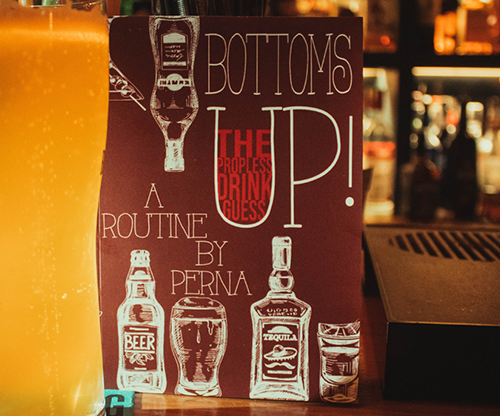 Bottoms Up | Buch | Perna Deinparadies.ch bei Deinparadies.ch