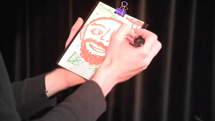 Portrait Wow | Katsuya Masuda, Roman Garcia Tejinaya bei Deinparadies.ch