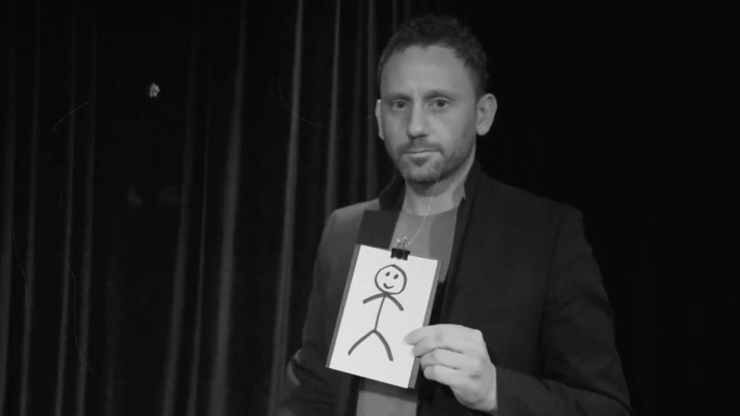 Portrait Wow | Katsuya Masuda, Roman Garcia Tejinaya bei Deinparadies.ch