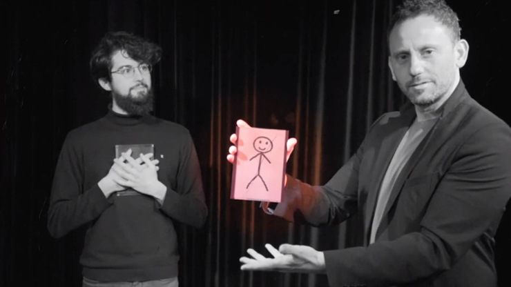 Portrait Wow | Katsuya Masuda, Roman Garcia Tejinaya bei Deinparadies.ch