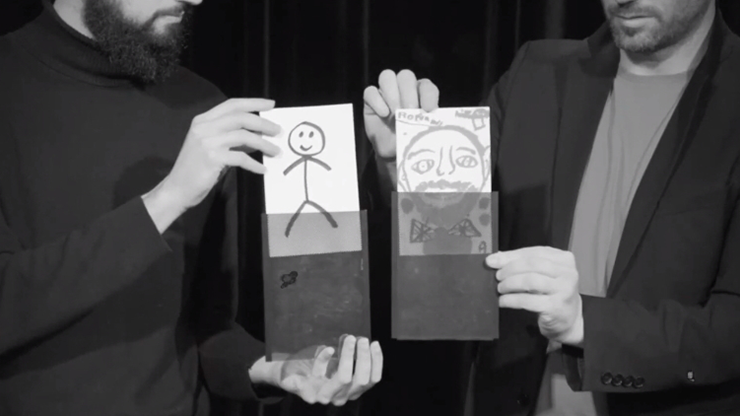 Portrait Wow | Katsuya Masuda, Roman Garcia Tejinaya bei Deinparadies.ch