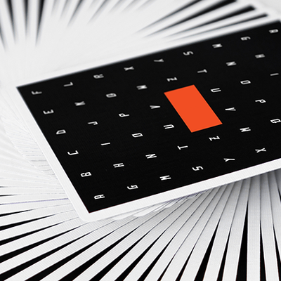 Graphic Design CheatSheet V3 Playing Cards Fundamentool bei Deinparadies.ch