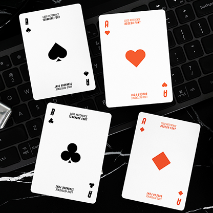 Graphic Design CheatSheet V3 Playing Cards Fundamentool bei Deinparadies.ch