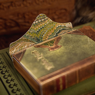 Robin Hood Playing Cards by Kings Wild Deinparadies.ch bei Deinparadies.ch