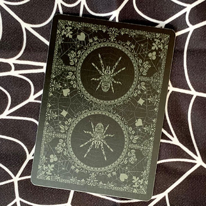 Bicycle Spider (Green) Playing Cards Bicycle bei Deinparadies.ch